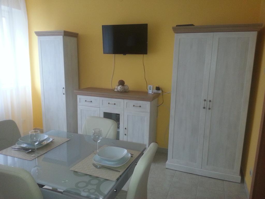 Szinva Apartman Miskolc Eksteriør billede