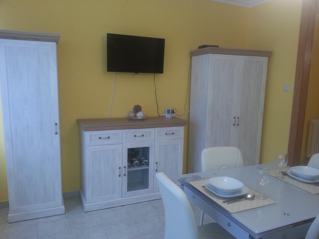 Szinva Apartman Miskolc Eksteriør billede