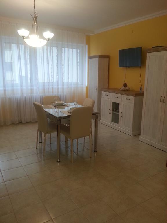 Szinva Apartman Miskolc Eksteriør billede