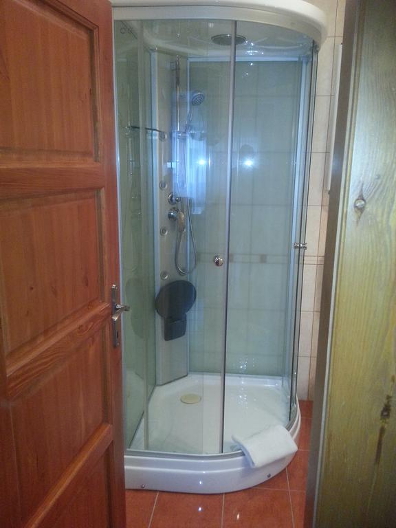 Szinva Apartman Miskolc Eksteriør billede