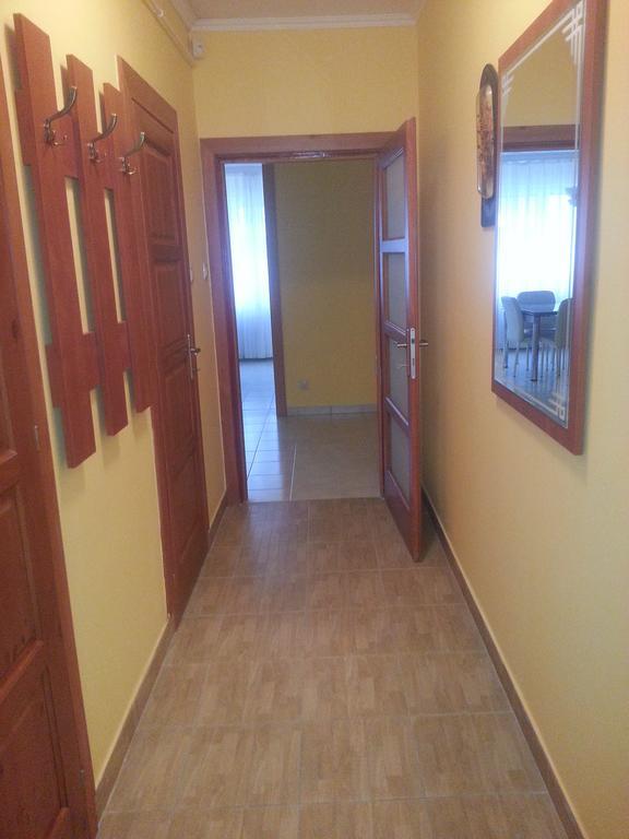 Szinva Apartman Miskolc Eksteriør billede