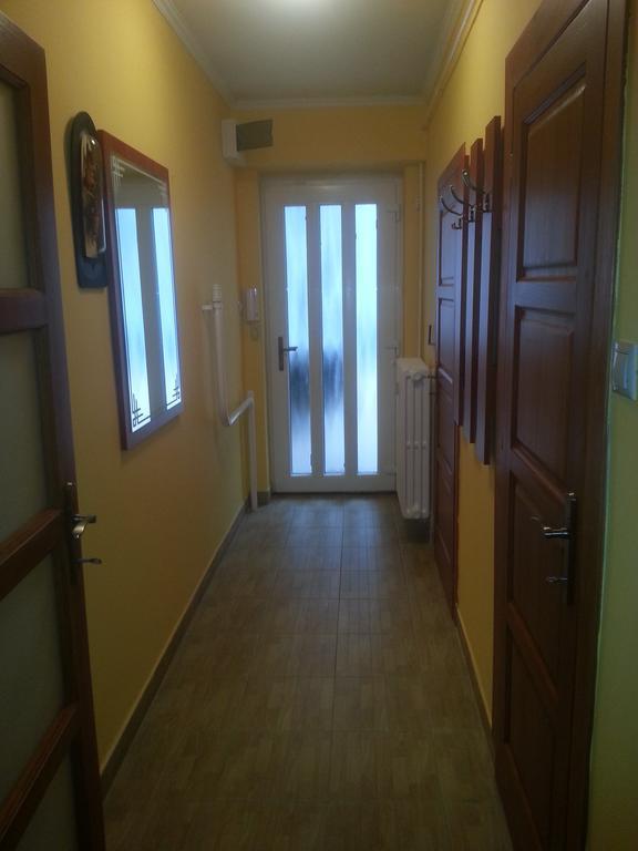 Szinva Apartman Miskolc Eksteriør billede
