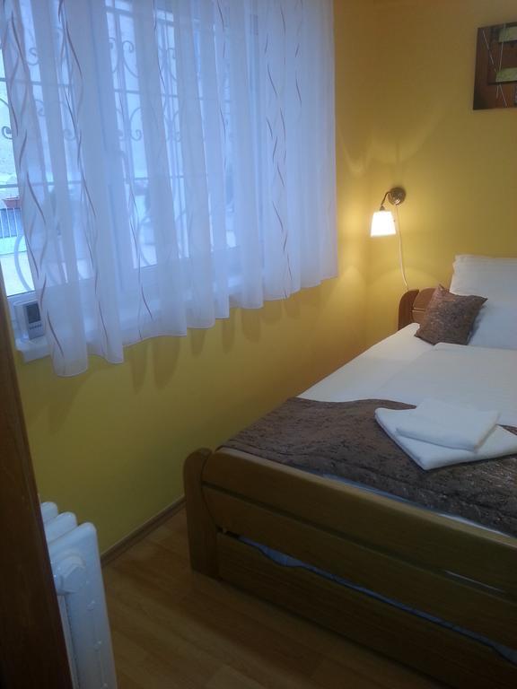 Szinva Apartman Miskolc Eksteriør billede
