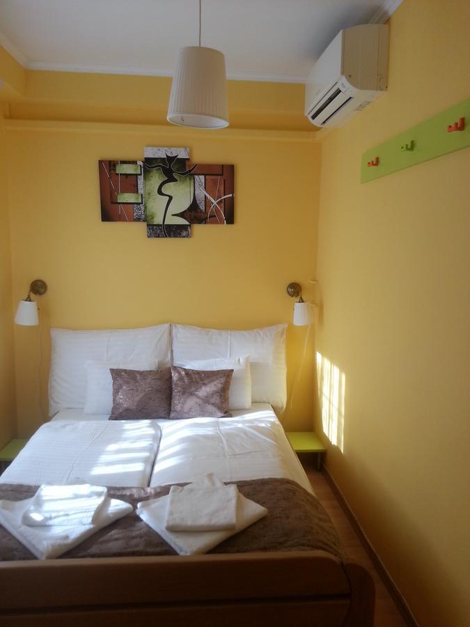 Szinva Apartman Miskolc Eksteriør billede